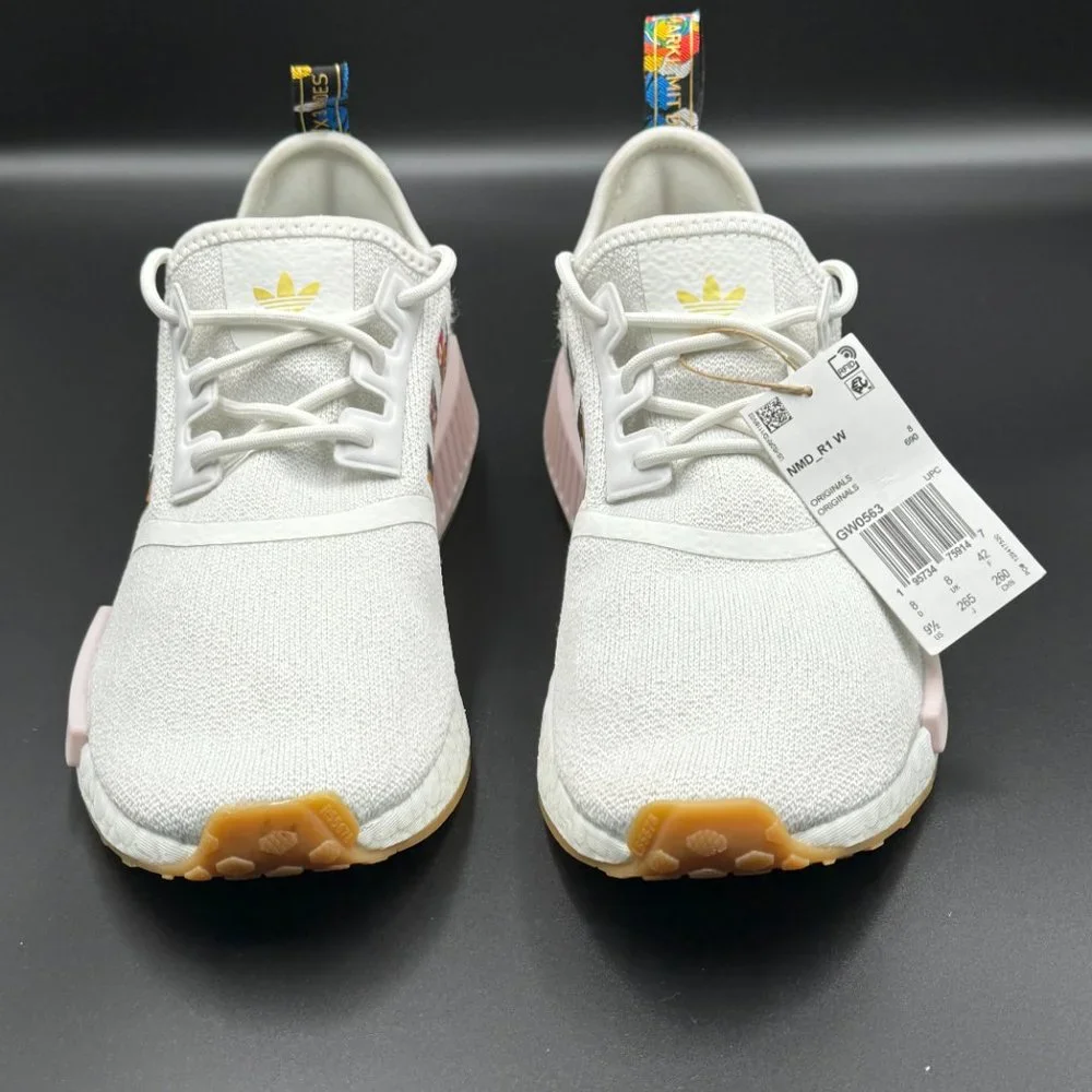 Adidas x Rich Mnisi NMD_R1 - Picture 4 of 11